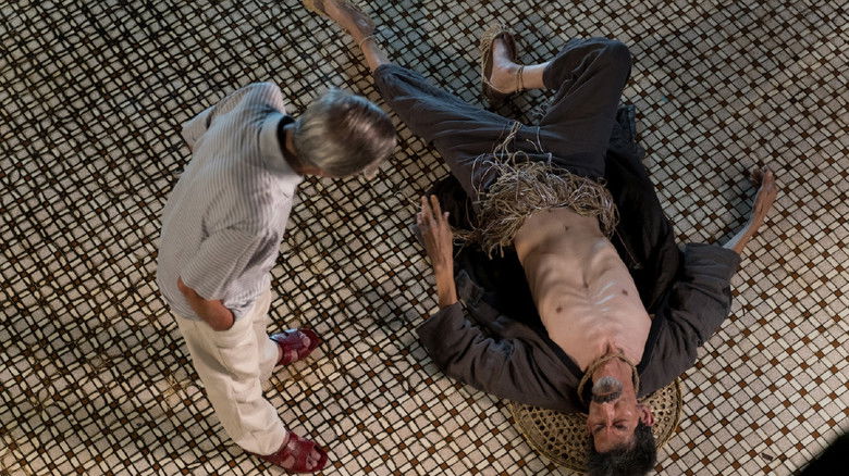 кадр из фильма 老頭村