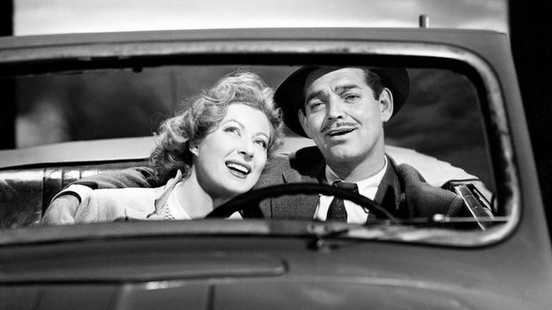 кадр из фильма Adventure