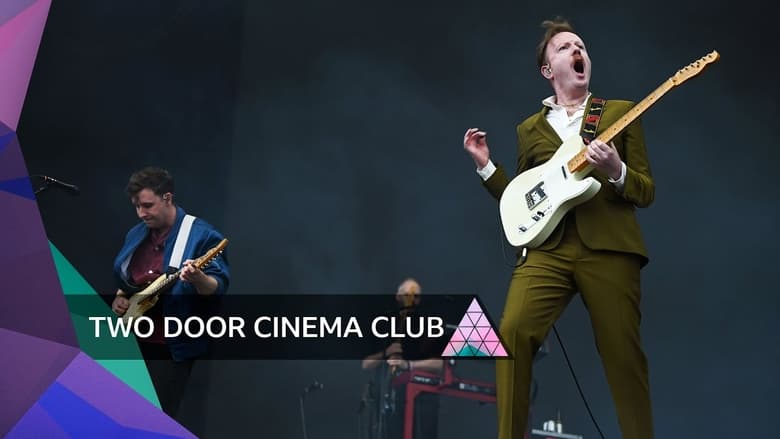 Two Door Cinema Club: Glastonbury 2024