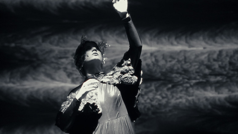 кадр из фильма Ахав Беше Тук: Размисли за Моби Дик