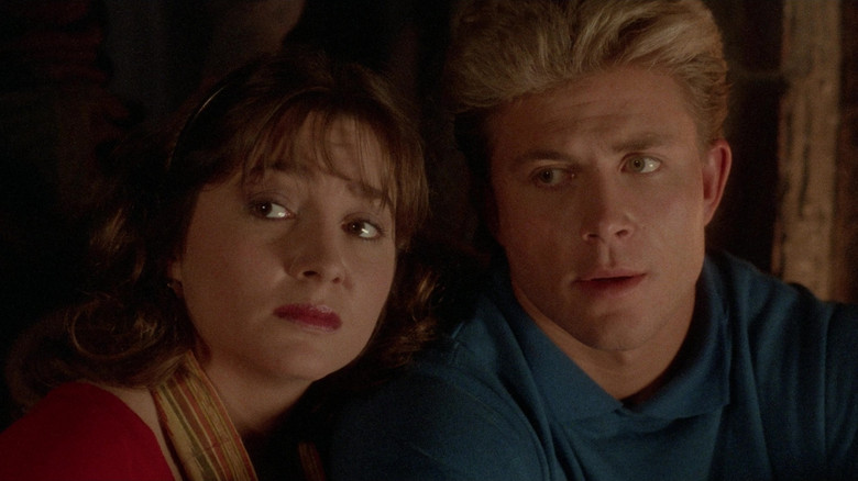 кадр из фильма Ветер демонов