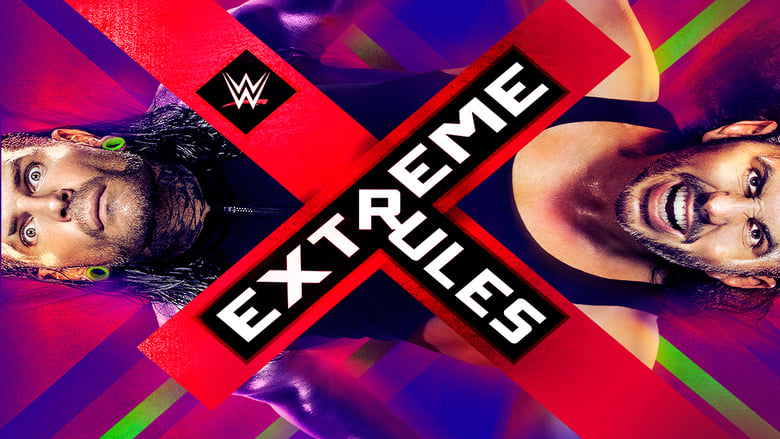 кадр из фильма WWE Extreme Rules 2017