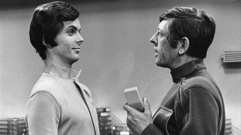 кадр из фильма Liar!