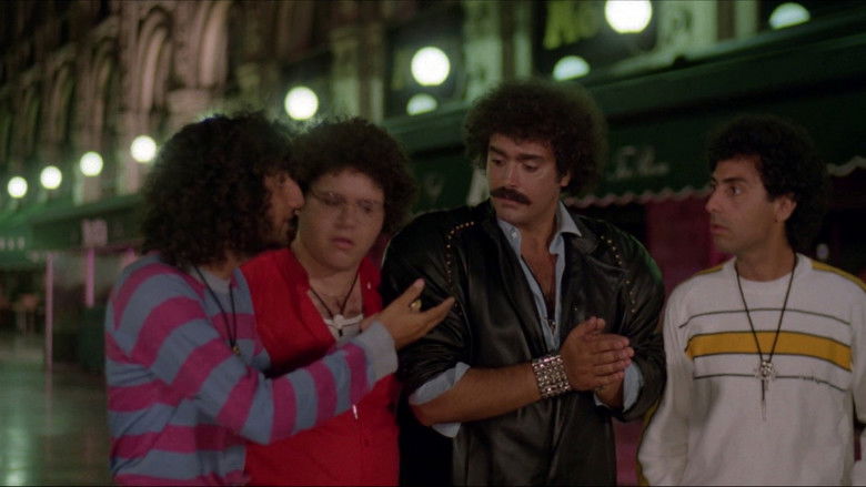 кадр из фильма I fichissimi