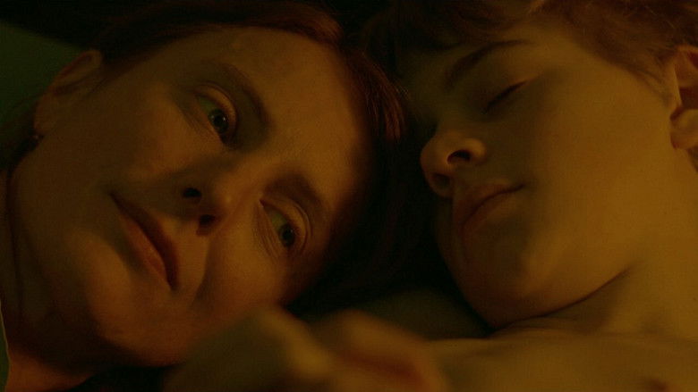 кадр из фильма Ce qui échappe