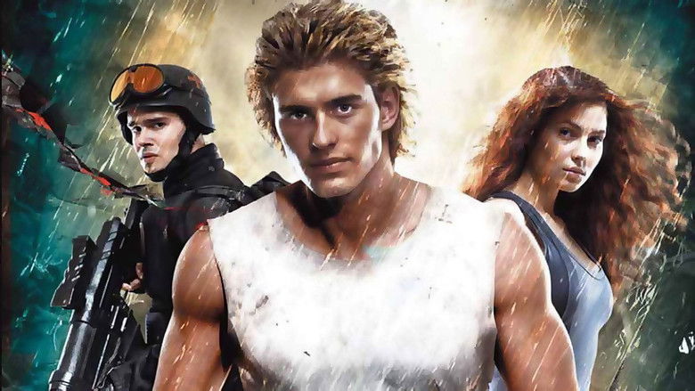 кадр из фильма Обитаемый остров