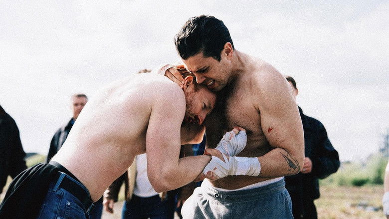 кадр из фильма Спасаемый