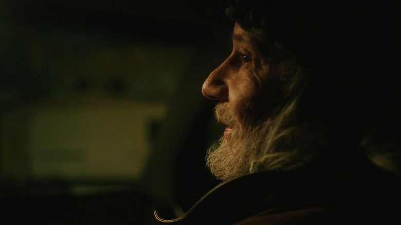 кадр из фильма Blocat în propriul film