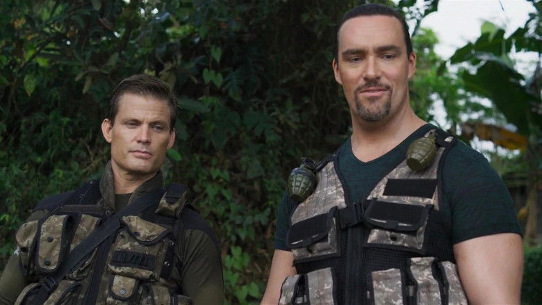 кадр из фильма Разборка в Маниле