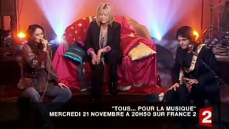 France Gall - Tous Pour La Musique