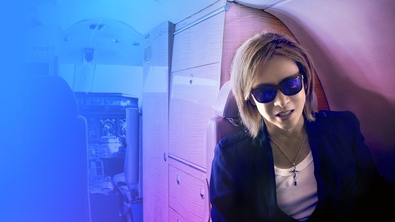 кадр из фильма Disney My Music Story: YOSHIKI