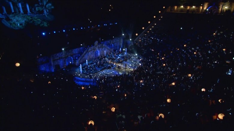 кадр из фильма Ana Gabriel: Altos de Chavón - Los Dos Conciertos