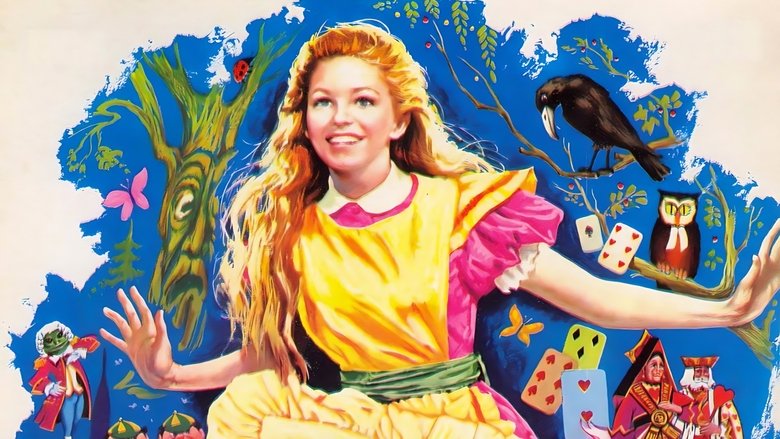 кадр из фильма Приключения Алисы в Стране Чудес