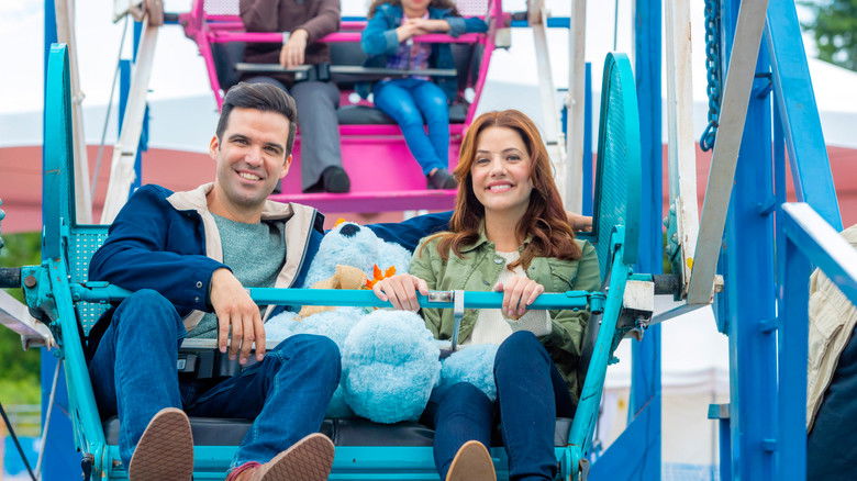 кадр из фильма Влюбиться в Вермонт