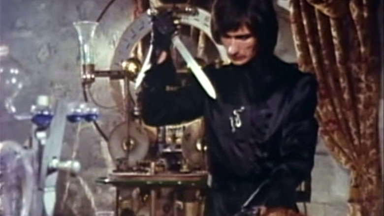 кадр из фильма Frankenstein : Une histoire d'amour