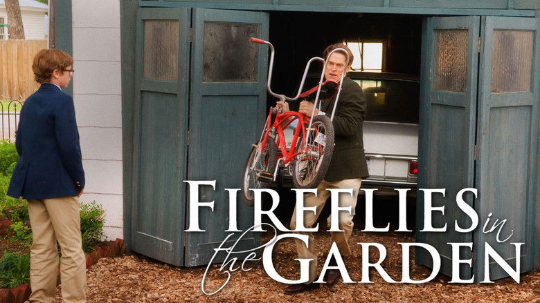 кадр из фильма Светлячки в саду