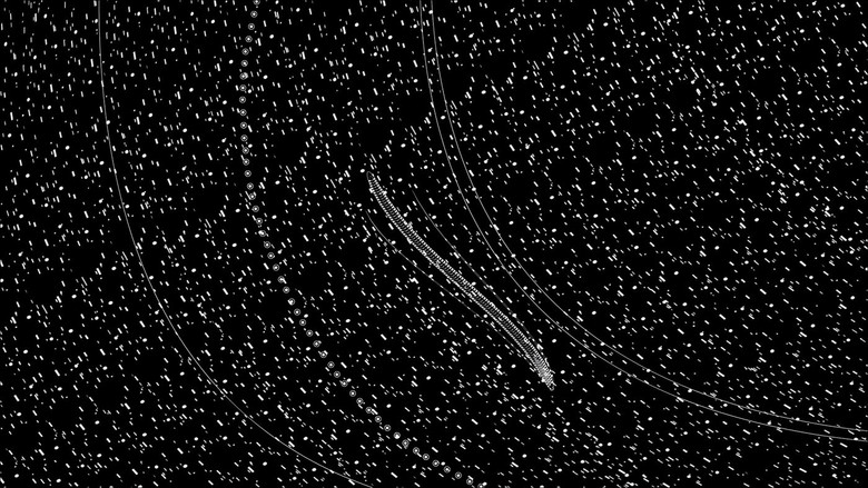 кадр из фильма Дети будущего спят