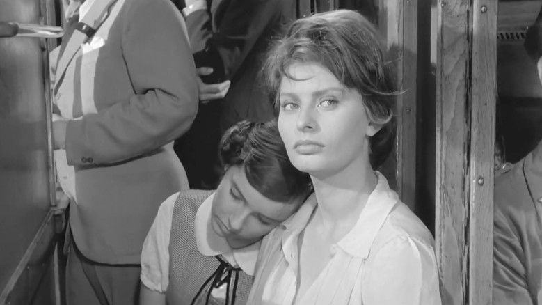 кадр из фильма Чочара