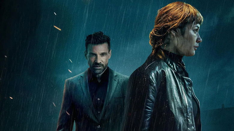 кадр из фильма Ложный след