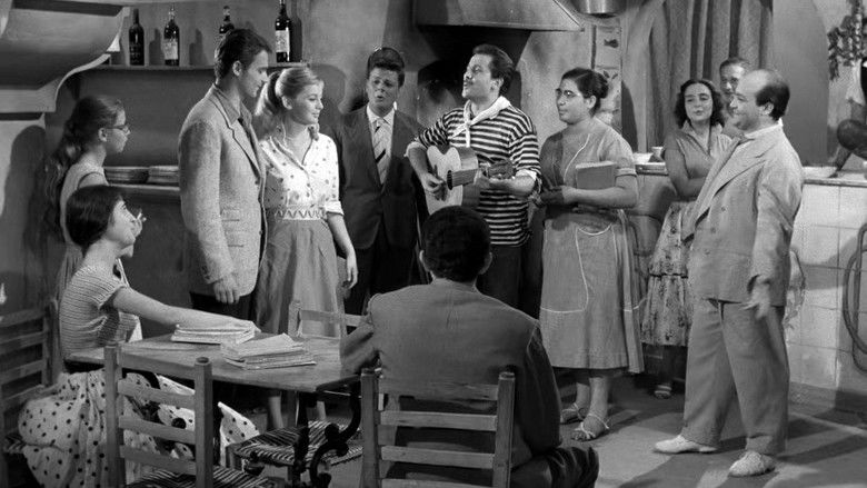 кадр из фильма Lazzarella