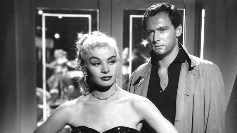 кадр из фильма Section des disparus