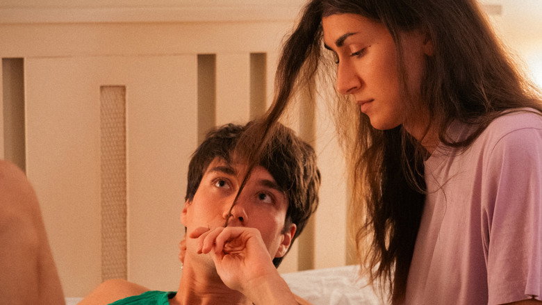 кадр из фильма El amor que me dejasteis