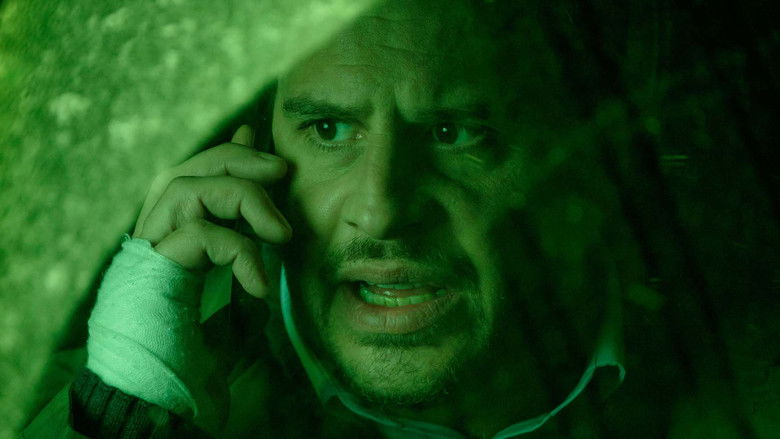 кадр из фильма Звонок мертвецу