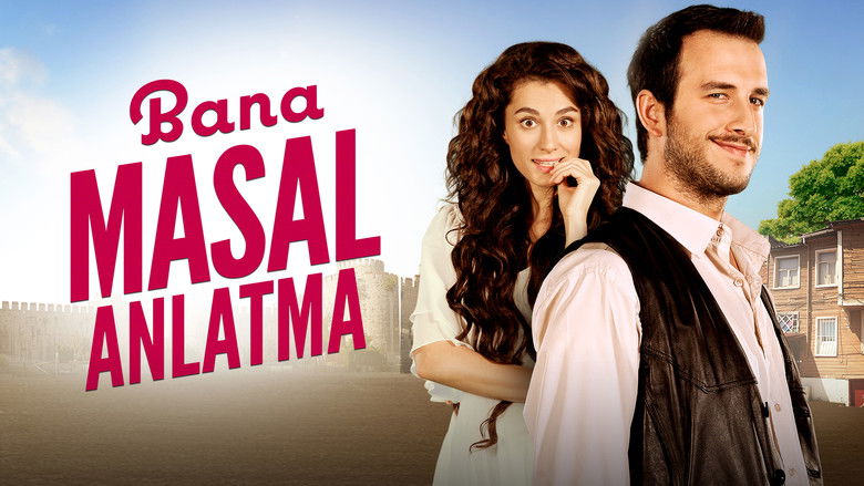кадр из фильма Bana Masal Anlatma