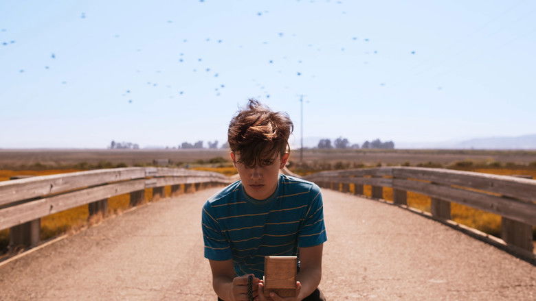 кадр из фильма A Wake