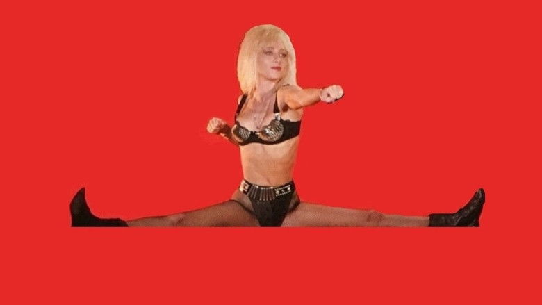 кадр из фильма Linnea Quigley's Horror Workout