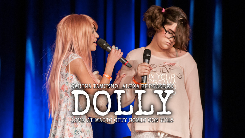 кадр из фильма Dolly: Live At Magic City Comic Con 2015