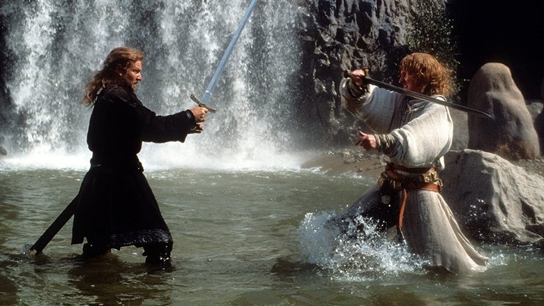 кадр из фильма Сердце дракона