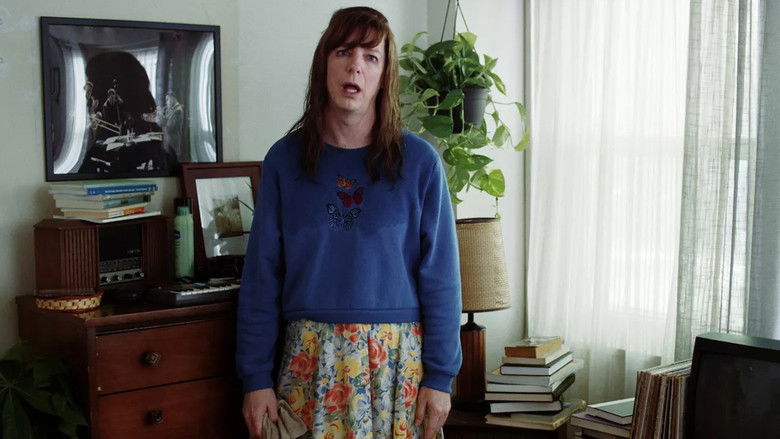 кадр из фильма Lazy Susan