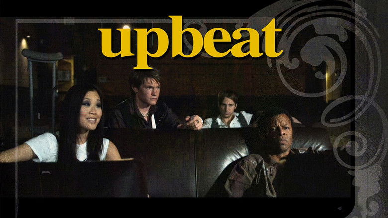 кадр из фильма A Night at the Silent Movie Theater