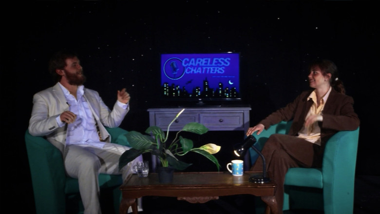 кадр из фильма Hiding in Plain Sight