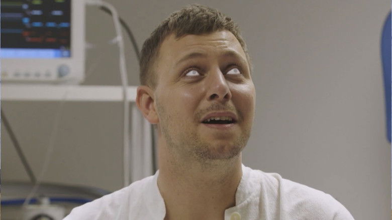 кадр из фильма Áramótaskaup: 2015