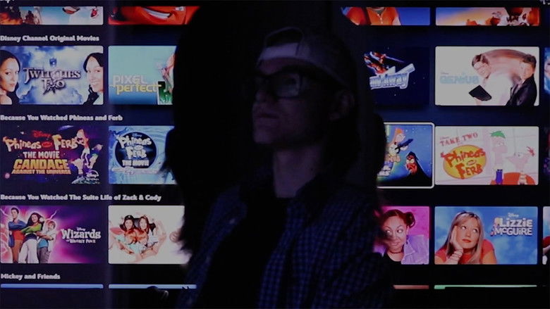 кадр из фильма Two DVD Players: An Anxiety