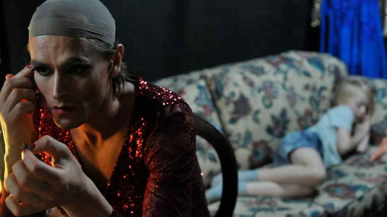 кадр из фильма Dag vreemde man