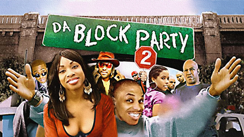 кадр из фильма Da Block Party 2