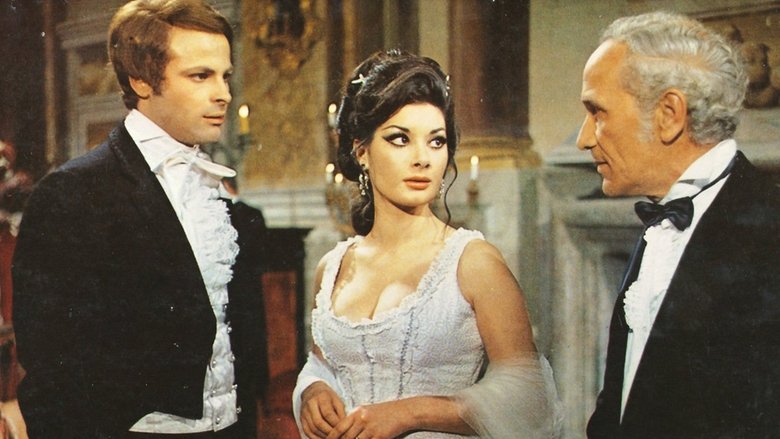 кадр из фильма Мадам Бовари