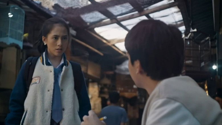 кадр из фильма Bertaut Rindu