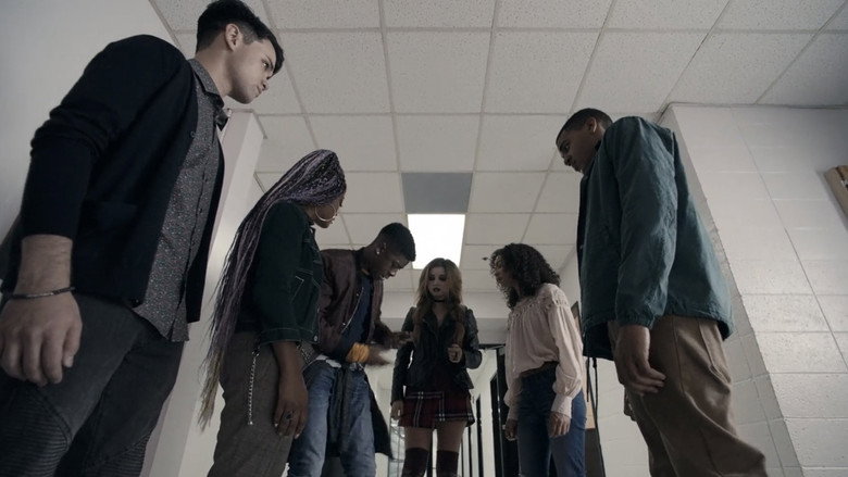 кадр из фильма Scream Ressurection