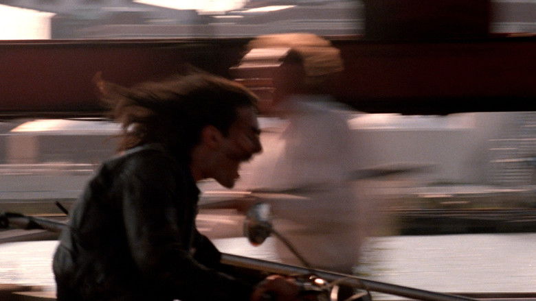 кадр из фильма Blue Vengeance