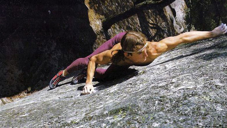 кадр из фильма Le Dernier Voyage de Patrick Edlinger