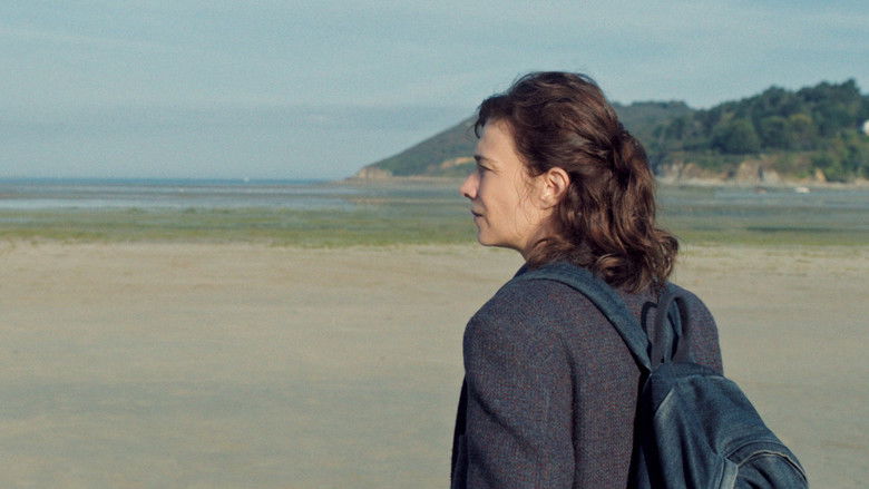 кадр из фильма Зеленые водоросли