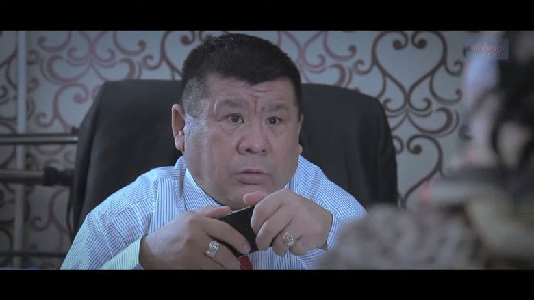 кадр из фильма Хориотой загвар