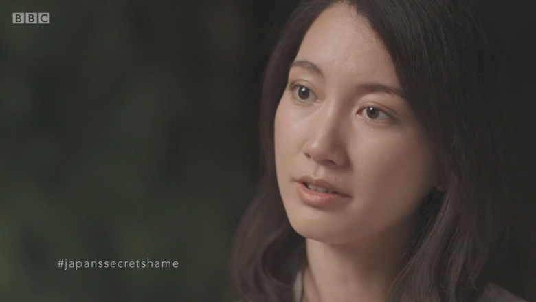 кадр из фильма Japan's Secret Shame