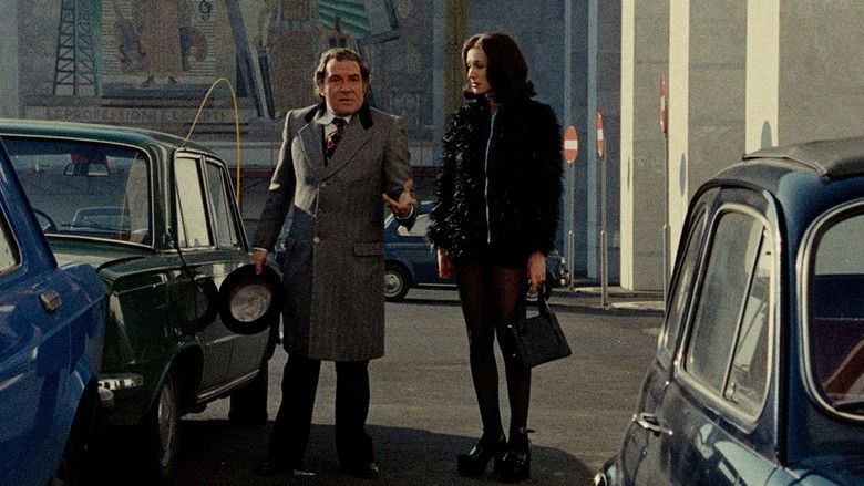 кадр из фильма La proprietà non è più un furto