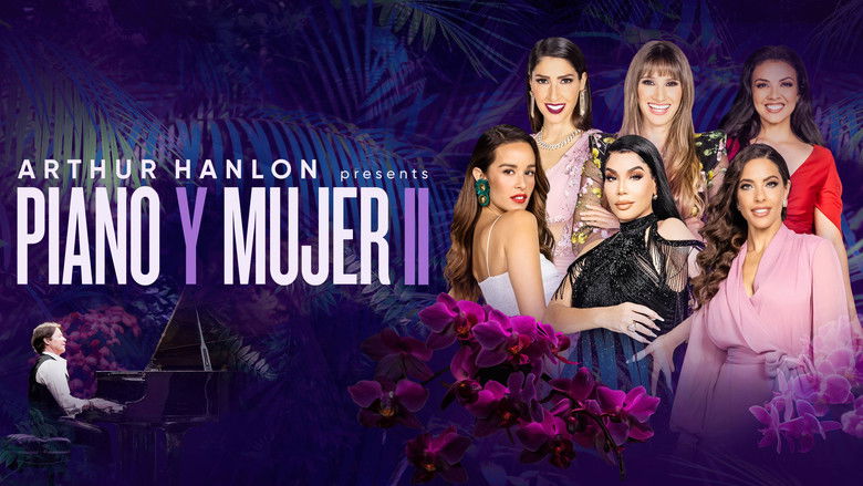 кадр из фильма Arthur Hanlon Presents: Piano y Mujer II