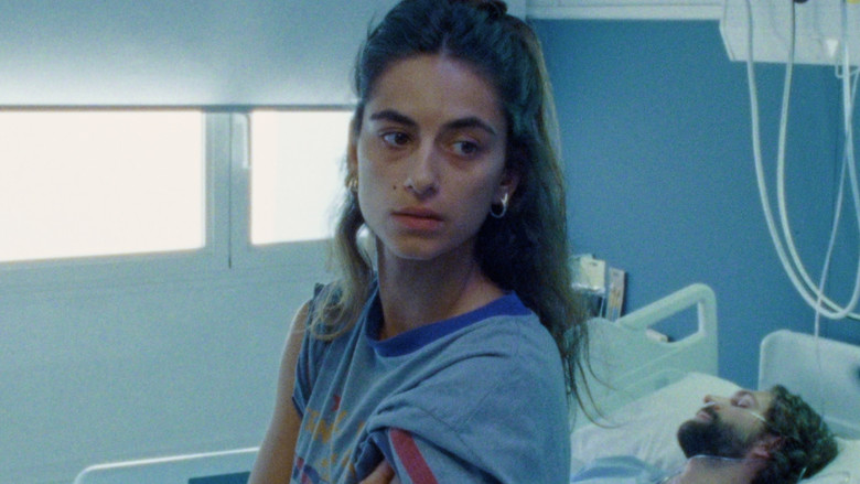 кадр из фильма Hoy no ha dormido bien